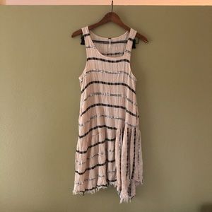 Like new Free People midi dress